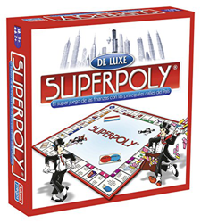 Superpoly de luxe euro Falomir 8412553013208 características