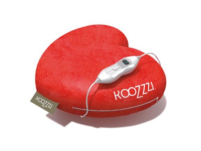 KooZzzi 5490121 manta eléctrica y almohadilla - Mantas eléctricas y almohadillas