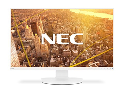 1184179-NEC EA271F LED display 68,6 cm (27') Full HD Bianco
