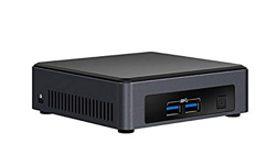 Intel BLKNUC7I5DNK2E NUC BLKNUC7i5DNK2E Core i5 7300U - Barebone - Core i5 precio