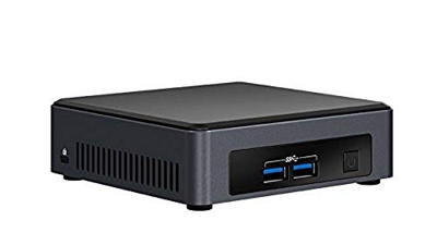 Intel BLKNUC7I5DNK2E NUC BLKNUC7i5DNK2E Core i5 7300U - Barebone - Core i5
