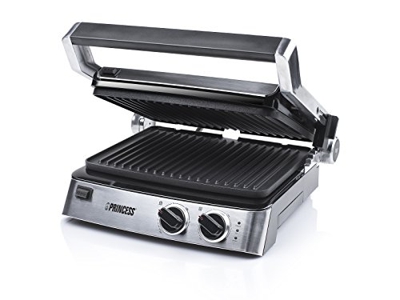 Plancha De Cocina Princess 117300 2000 W Negro