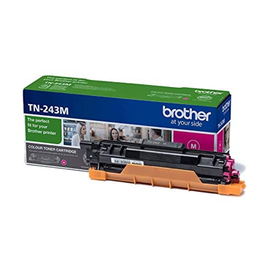 TONER BROTHER TN243 MAGENTA 1000PG TN243M 4977766787499 BROTHER