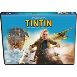 Las aventuras de Tintín: El secreto del unicornio - DVD Ed Horizontal en oferta
