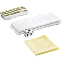 Karcher EasyFix Microfibre Cloth Set For Bathrooms