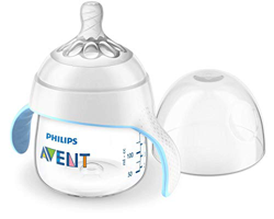 Philips Avent SCF262/06 - Vaso de entrenamiento natural +4meses características