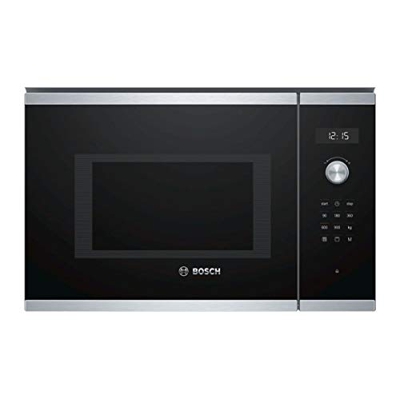 MICROONDAS INTEGR. BOSCH BEL554MS0 NEGRO 900W