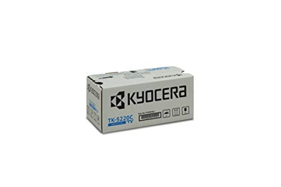 Kyocera TK-5220C Tóner cian 1T02R9CNL1 para Ecosys M5521cdn, M5521cdw, P5021cdn, P5021cdw