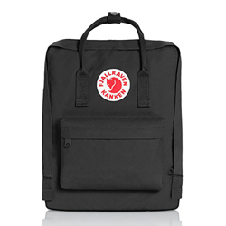 Fjällräven F23510, Mochilla Unisex, Negro (Black), 16 L (13 x 27 x 38 cm) precio