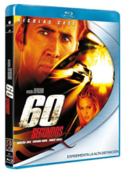 60 Segundos - Blu-Ray en oferta