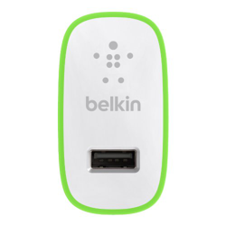 Belkin F8J040vfWHT - Cargador doméstico USB(1 puerto Cargador doméstico) en oferta