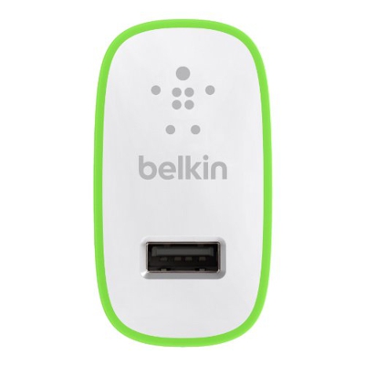 Belkin F8J040vfWHT - Cargador doméstico USB(1 puerto Cargador doméstico)