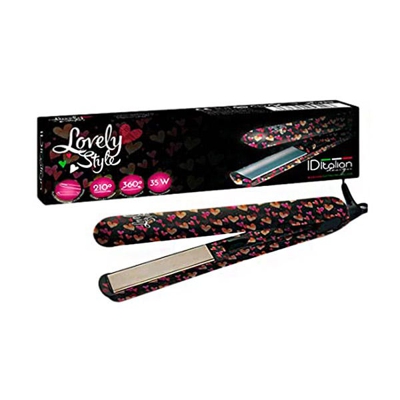 Productos Peluquería Id Italian mujer LOVELY STYLE plancha