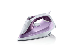 Braun SI 7066 Vi Plancha de vapor, 2600 W, 0.3 litros, eloxal, Violeta precio