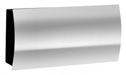 Hochwertiges Zeitungsfach aus Edelstahl precio