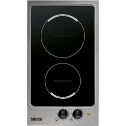 Zanussi ZEI3921IBA - Kochfeld - Edelstahl en oferta