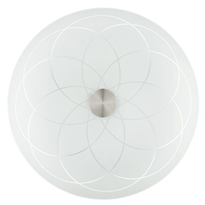 Eglo 91238 022, metal, E14, color blanco