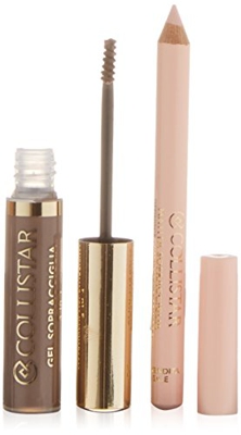 Perfecta de la ceja del kit 01 Rubio Virna