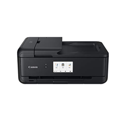 Canon Pixma TS9550 - Impresora multifunciÃ³n, 4800 x 1200 PPP, LCD de 10.8 #7608 precio