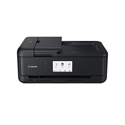 Canon Pixma TS9550 - Impresora multifunciÃ³n, 4800 x 1200 PPP, LCD de 10.8 #7608