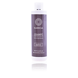 Shampoo KARICIA SHAMPOO REESTRUCTURANTE SAUCO 250 ML características