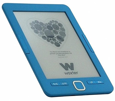 EBOOK SCRIBA 195 6" 4 1.500mAh AZUL 32