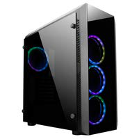 Chieftec - GL-02B-OP, Tower-Gehäuse Accessories Chieftec NEU precio