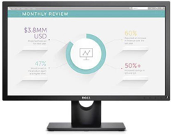 23 Monitor   E2318h - 58.4cm(23 ) Black Eur características