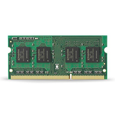 Kingston ValueRAM 8GB SO-DIMM PC3-12800 (DDR3-1600) Memory (KVR16LS118)