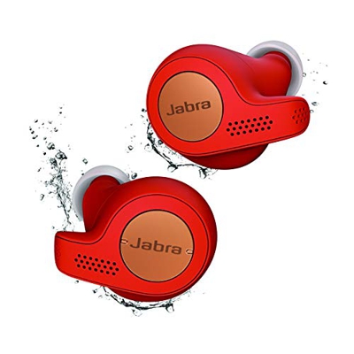Jabra Elite Active 65t (rojo)
