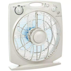 Ventilador de Suelo S&P 69711 Gris características
