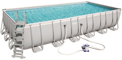 Bestway Power Steel Frame 732 x 366 x 132 cm (56229)