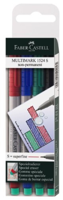 Faber Castell Multimark 1524S Non Permanente
