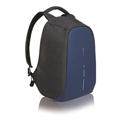 XD Design Bobby Compact Mochila Antirrobo Portátil con puerto USB (Bolsa Unisex) precio