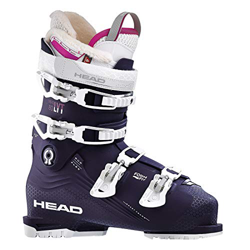 Head Nexo LYT 80W - Botas de esquí para Mujer, Color Violeta, tamaño 23,5 en oferta
