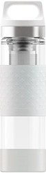 SIGG Hot & Cold Thermos flask 0.4 l stainless steel white precio