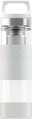 SIGG Hot & Cold Thermos flask 0.4 l stainless steel white