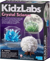 4M Crystal Science en oferta