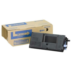 Kyocera Black Toner Cartridge High Capacity TK-3110 1T02MT0NLV precio