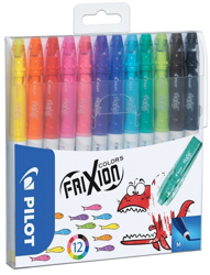 Pilot Simply Write FriXion Colors Set de 6 precio
