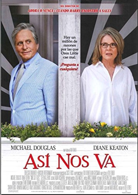 Asi nos va (And So It Goes) (DVD Nuevo)
