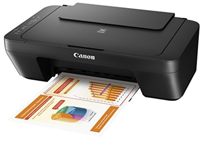 Canon PIXMA MG2555S 3in1 Multifunktionsdrucker Tintenstrahl Schwarz USB BRANDNEU