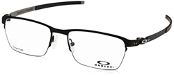 Oakley 0OX5099 Monturas de gafas, Powder Coal, 53 para Hombre en oferta