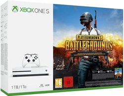 Microsoft Xbox One S 1TB + Playerunknown's Battlegrounds características