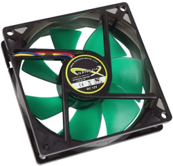 Nanoxia Deep Silence PWM 92mm Ultra-Quiet PC Fan (400-1400 RPM) precio