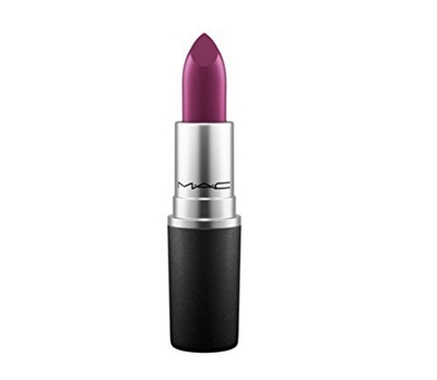 MAC Satin Barra de labios tono Rebelde - 3 g