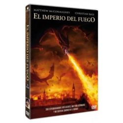 El imperio de fuego - DVD en oferta