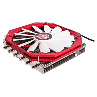 Raijintek Pallas 140mm Low Profile CPU Cooler