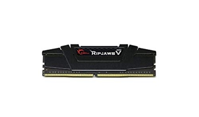 G.SKill Ripjaws V 8GB Kit DDR4-3200 CL16 (F4-3200C16D-8GVKB)