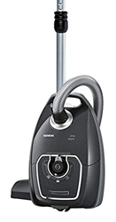 Siemens VSZ7A400 - Aspiradora (650 W, Aspiradora cilíndrica, Secar, Bolsa para el polvo, 5 L, HEPA) en oferta